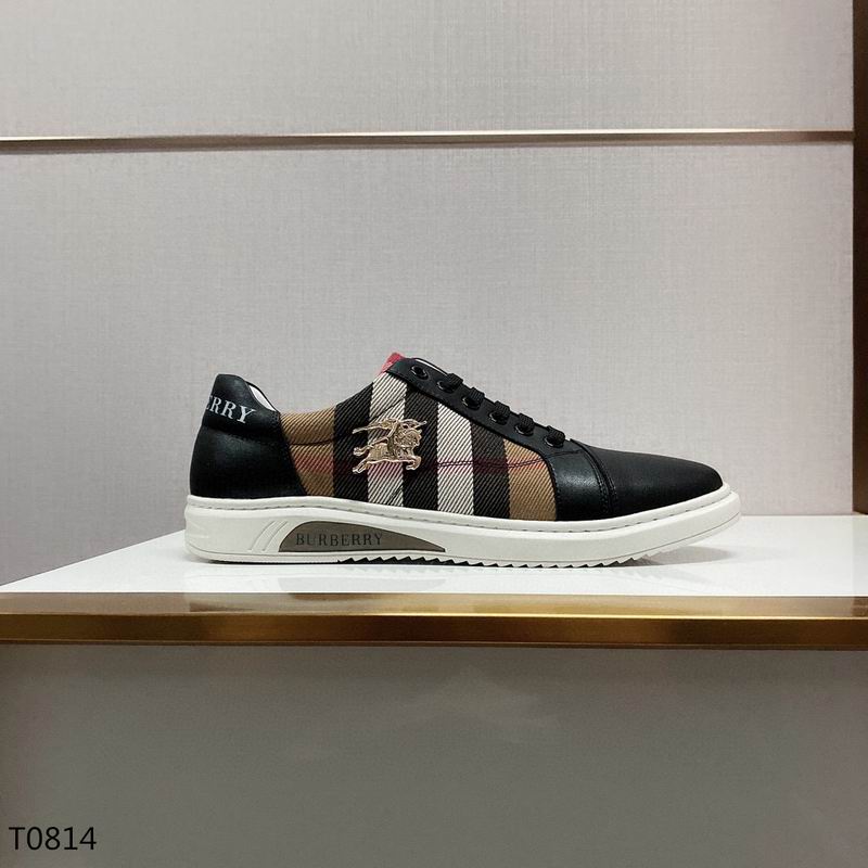 men Burberry shoes-270